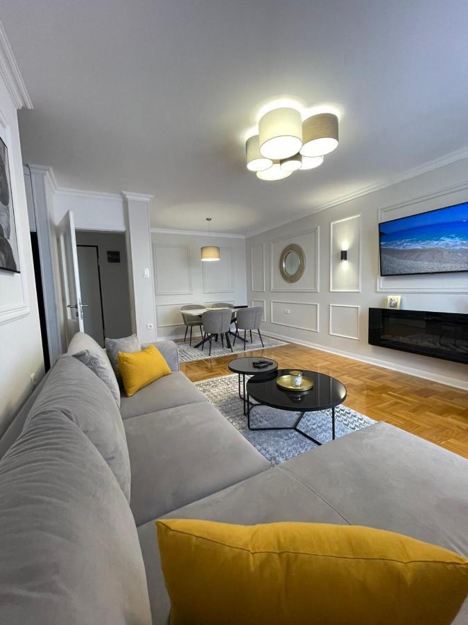 Penny Stan Na Dan Apartment Bijeljina Ngoại thất bức ảnh